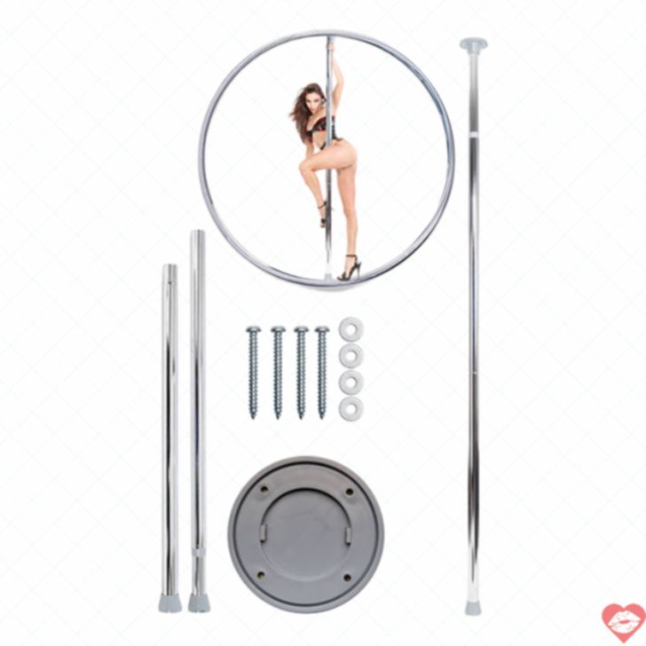 Fetish Fantasy Dance Pole Cột Nhảy Quyến Rũ Biến Đổi Không Gian 