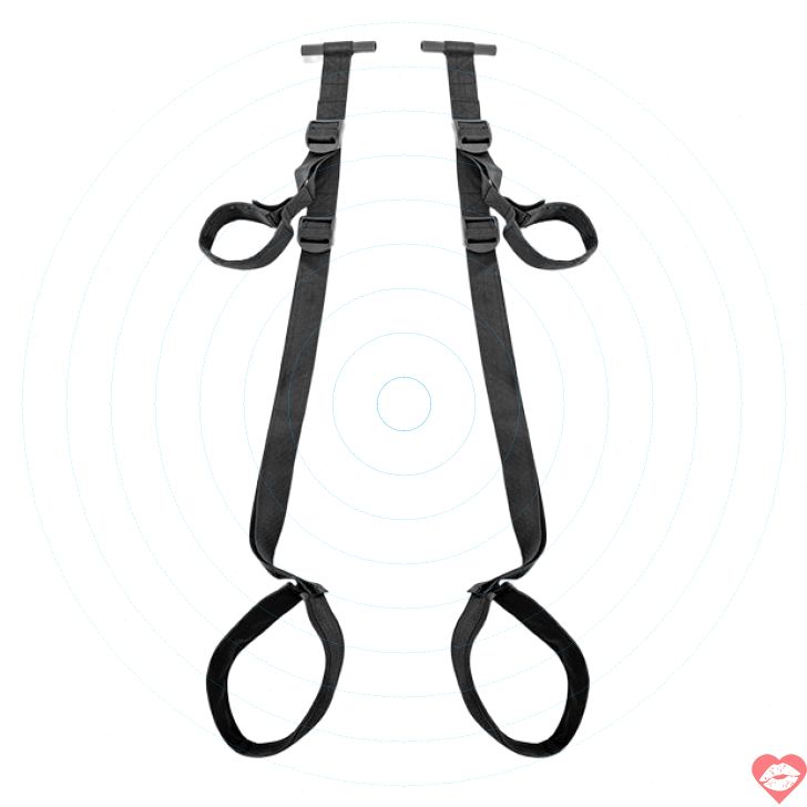 Fetish Door Swing Treo Cửa Tư Thế Điên Rồ 