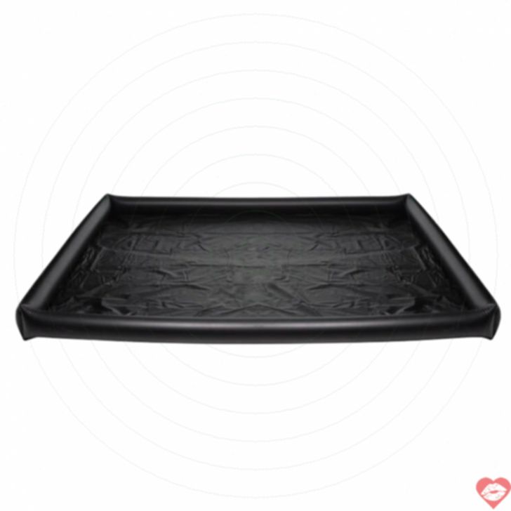 Nuru Vinyl Thảm Bơm Khí Massage Ướt Dính Mê Ly 