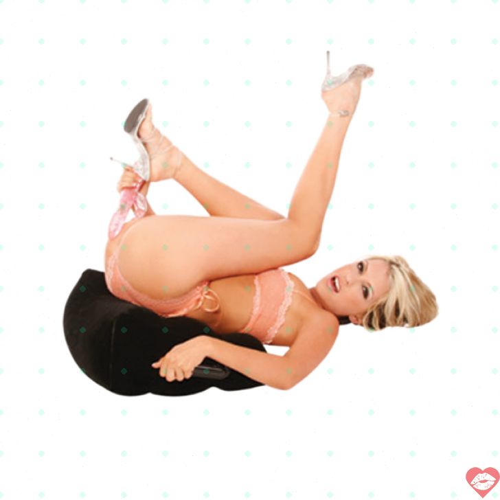 Đệm Hơi Fetish Fantasy Position Master Thoải Mái Định Vị 