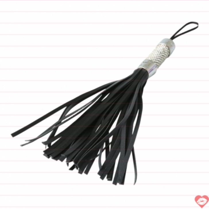 Sportsheets Diamond Flogger Roi Da 21cm Kim Cương 