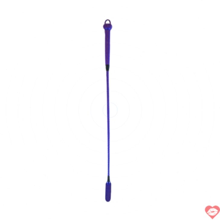 Edge Ruff Doggie Roi Đánh Silicone Đỏ Tím 