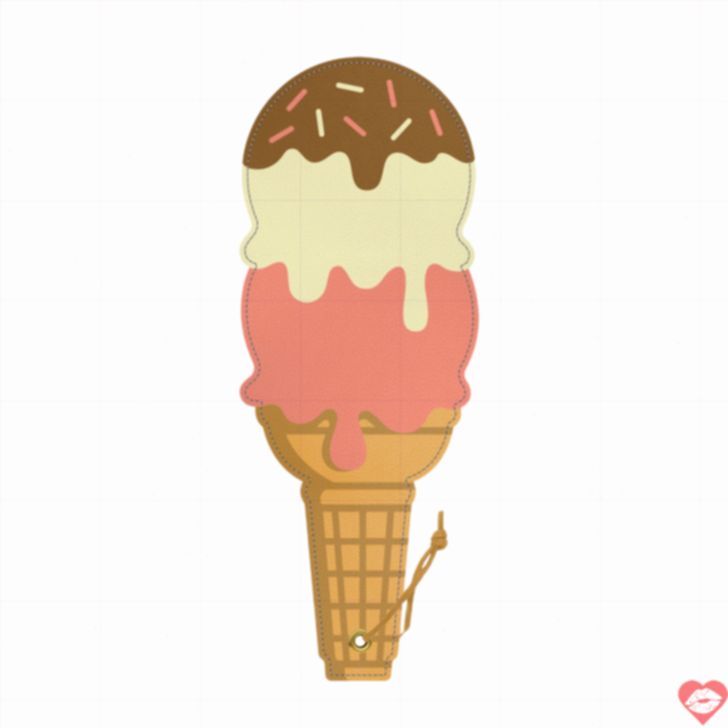 Paddle Ice Cream Wood Rocket Vui Nhộn Đánh Hút Hồn 