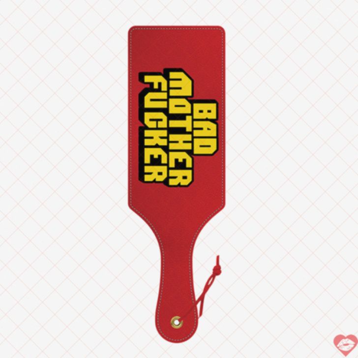 Paddle Wood Rocket Bad Mother Fucker Đánh Đít BDSM 