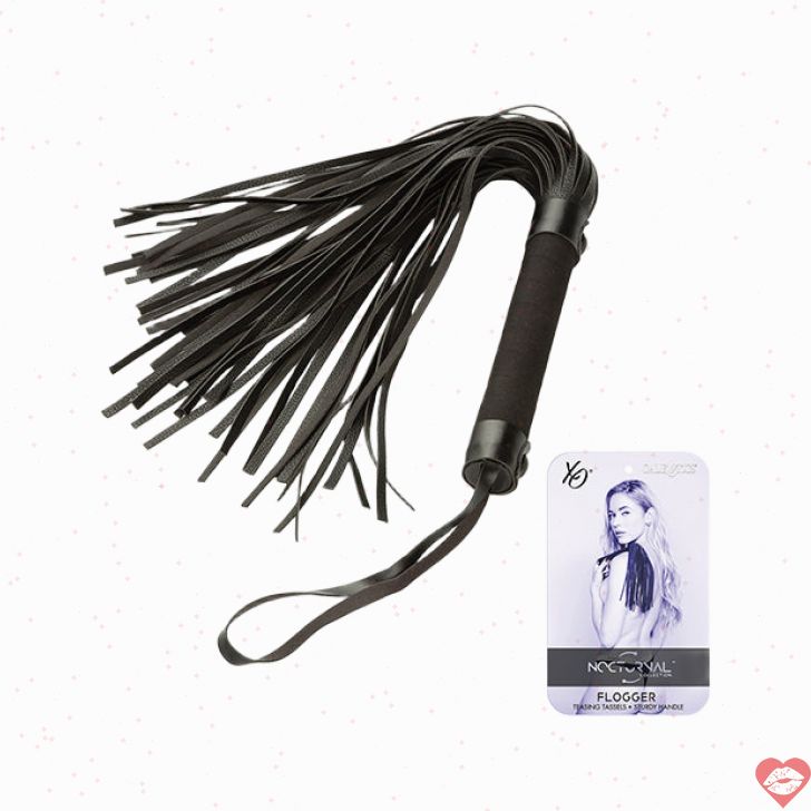 Nocturnal Flogger Roi Sensory Play Đánh Gợi Cảm 