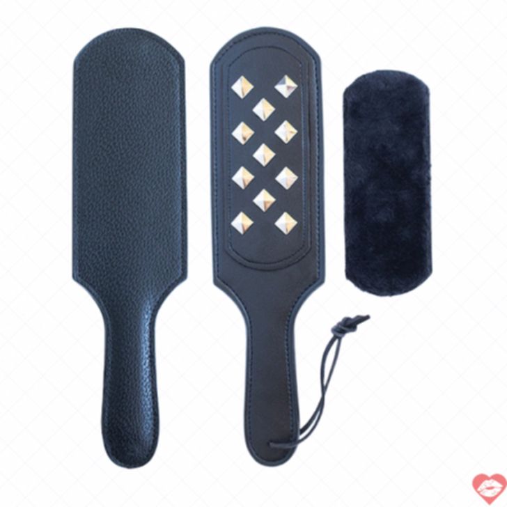 Kinklab Panamorphic vợt BDSM 3in1 đa năng cực phê 