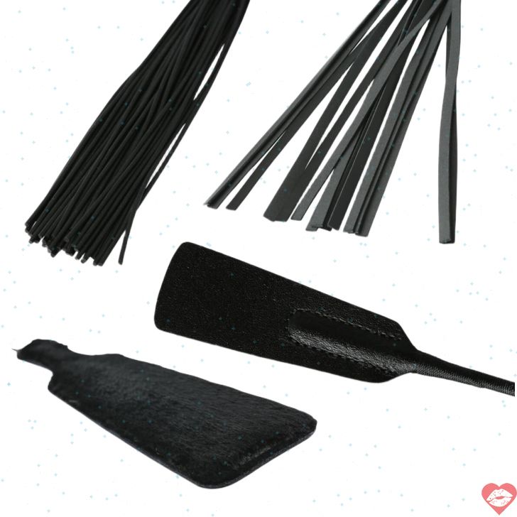 Ultimate Impact Kit Roi Da Đa Dạng Cực khoái Khám Phá 