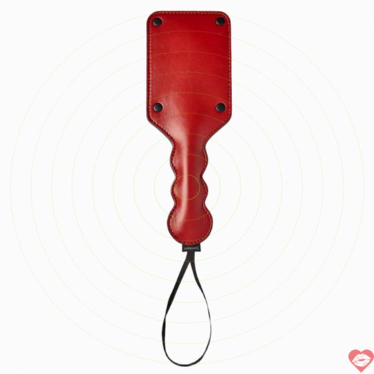 Paddles Da Mềm Saffron BDSM Đau Sướng Tột Độ 