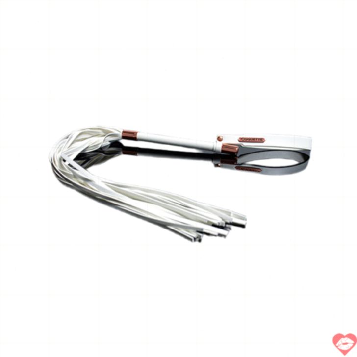 Coquette Matte Flogger Roi Đánh Mịn Impact Play 