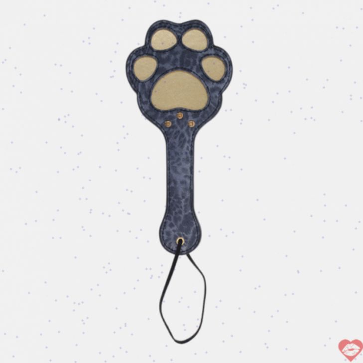 Paddle Cougar Paw Da Báo Xanh Đánh Sướng 