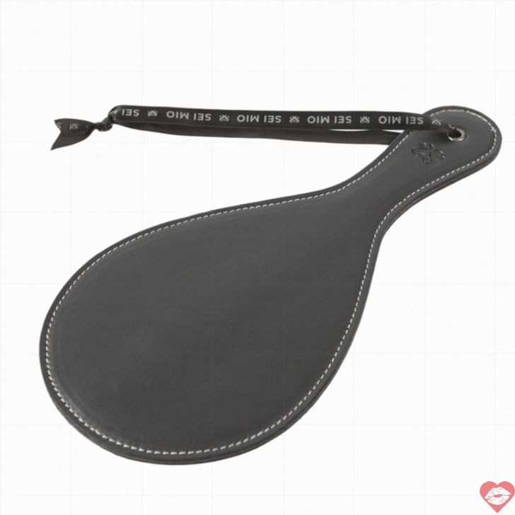 Paddle SEI MIO Đen Tròn BDSM Impact Mạnh Mẽ[perplexity]​ 