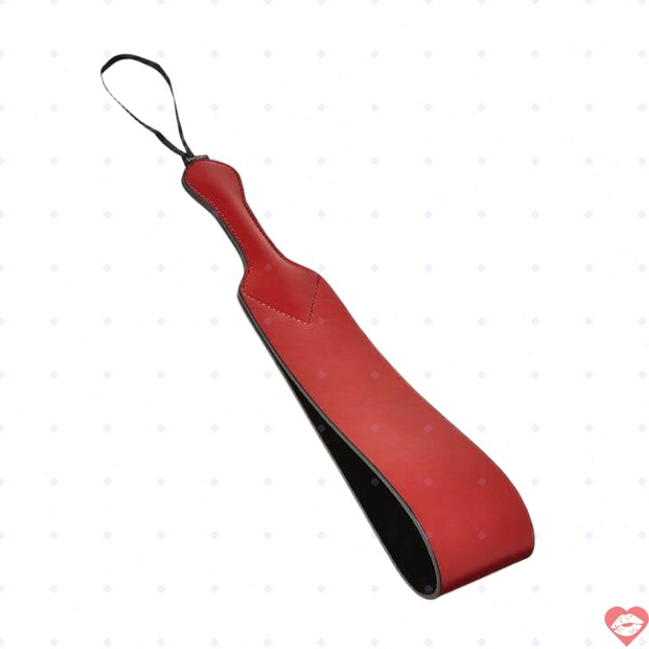 Saffron Paddle Lưới Đánh Đau Sướng Linh Hoạt 