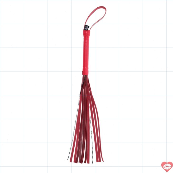Exs & Ohs Crystal Flogger Roi Pha Lê Lấp Lánh Sang 