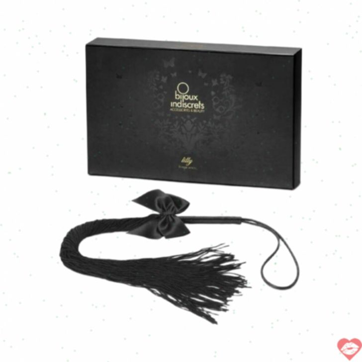 Roi Lông Bijoux Lilly Fringe Mềm Thống Trị Gợi Tình 