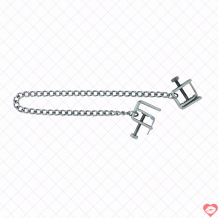 Spartacus Kẹp Vú Press Nén Đau Sướng Mới Lạ Đỉnh 