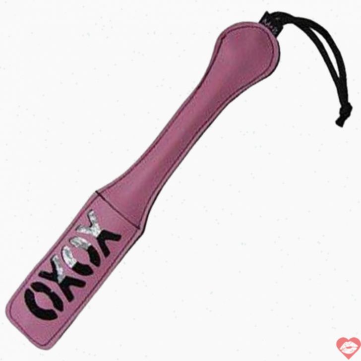 Paddle XOXO Sportsheets Da Chay Vui Nhộn Yêu Đương 