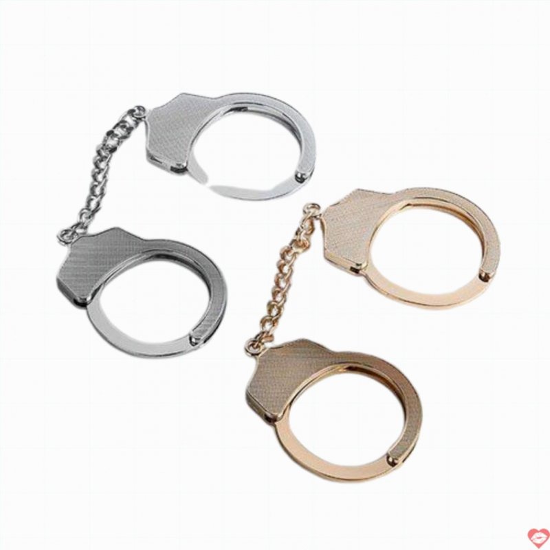 Dụng cụ bạo dâm còng số 8 hợp kim bền đẹp an toàn 