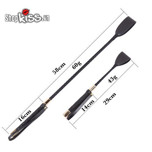 Đánh giá Bộ đôi cây phết mông bạo dâm bằng da PU cao cấp  chính hãng