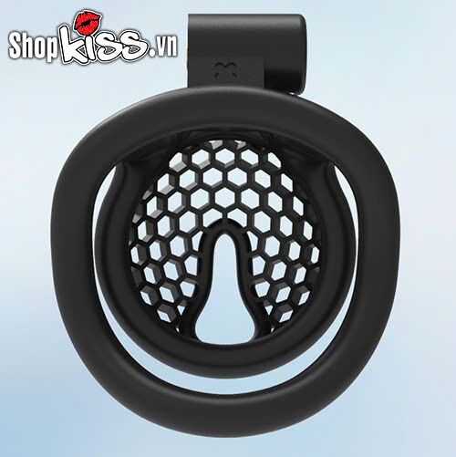 Review Khóa dương vật BDSM thiết kế dạng tổ ong độc đáo  hàng mới về