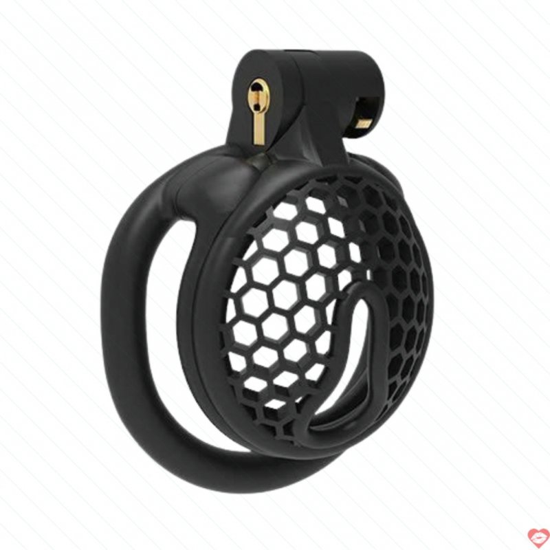 Khóa dương vật BDSM tổ ong bền đẹp an toàn hấp dẫn 