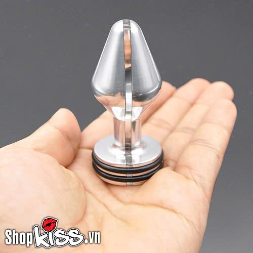 Kho sỉ Phích cắm hậu môn xung điện Butt Plug Anal Speculum  giá sỉ