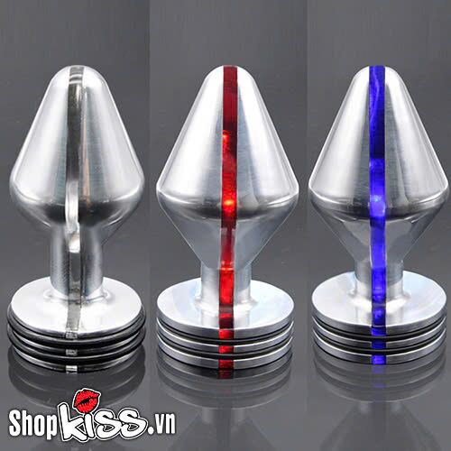 Kho sỉ Phích cắm hậu môn xung điện Butt Plug Anal Speculum  giá sỉ