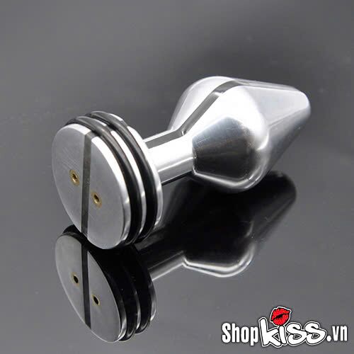 Kho sỉ Phích cắm hậu môn xung điện Butt Plug Anal Speculum  giá sỉ