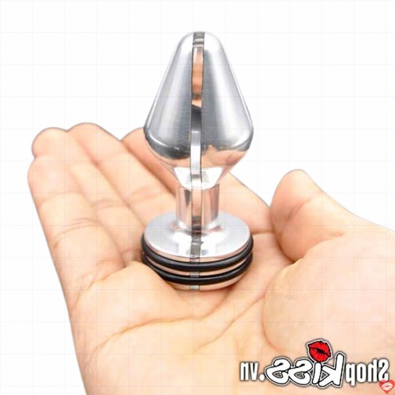 Phích cắm hậu môn xung điện cao cấp - Đồ chơi kích thích sảng khoái 
