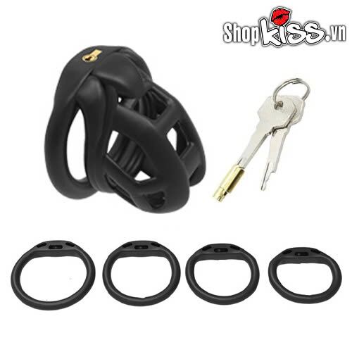 Kho sỉ Khóa dương vật BDSM kiểu dáng lồng chim  giá tốt