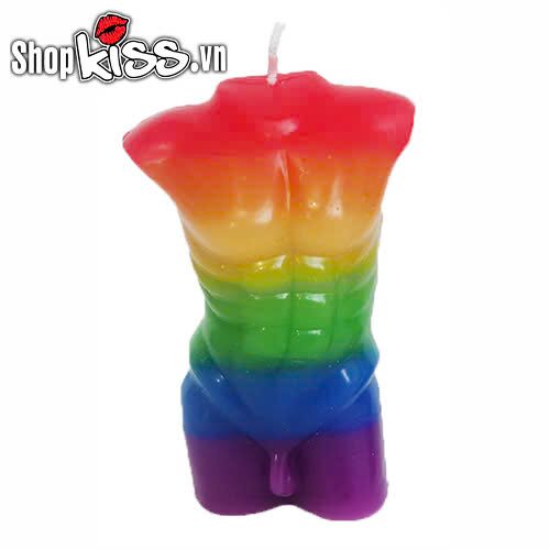 Đại lý Nến tình dục bạo dâm đa sắc nhiệt độ phục vụ BDSM – Cặp body nam nữ  hàng mới về