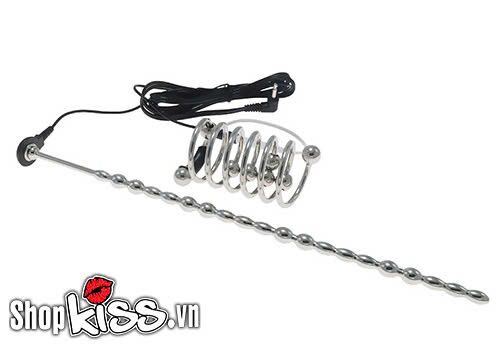 Địa chỉ bán Dụng cụ xung điện kích thích niệu đạo và dương vật  loại tốt