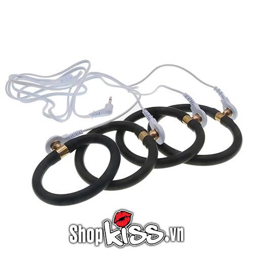 Giá sỉ Bộ xung điện kích thích dương vật hậu môn niệu đạo giá rẻ