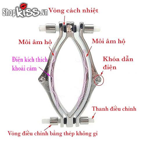 Nơi bán Dụng cụ kích thích môi âm đạo bằng xung điện  có tốt không?
