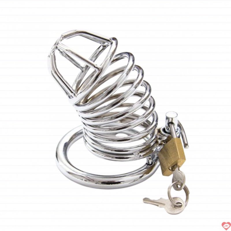 Khóa dương vật inox Va3 cao cấp bền đẹp an toàn 