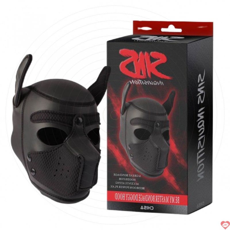 Khám phá Mặt nạ BDSM Chisa Sins Bondage Inquisition hấp dẫn 