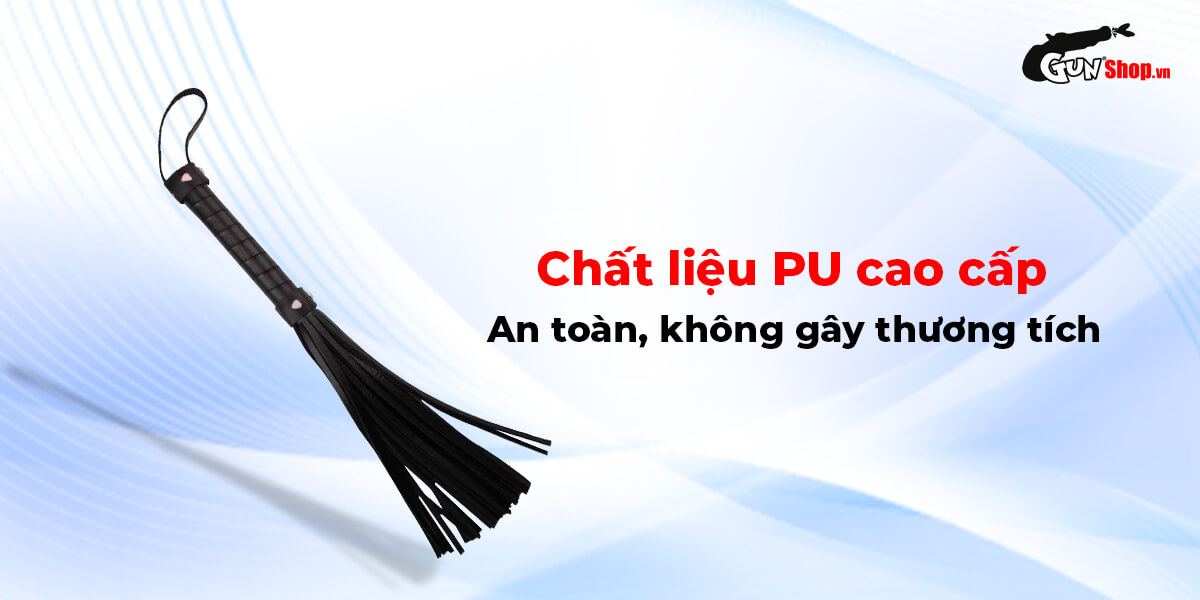 Review Roi da BDSM Chisa Behave! Luxury Fetish Pleasure Whip  có tốt không?