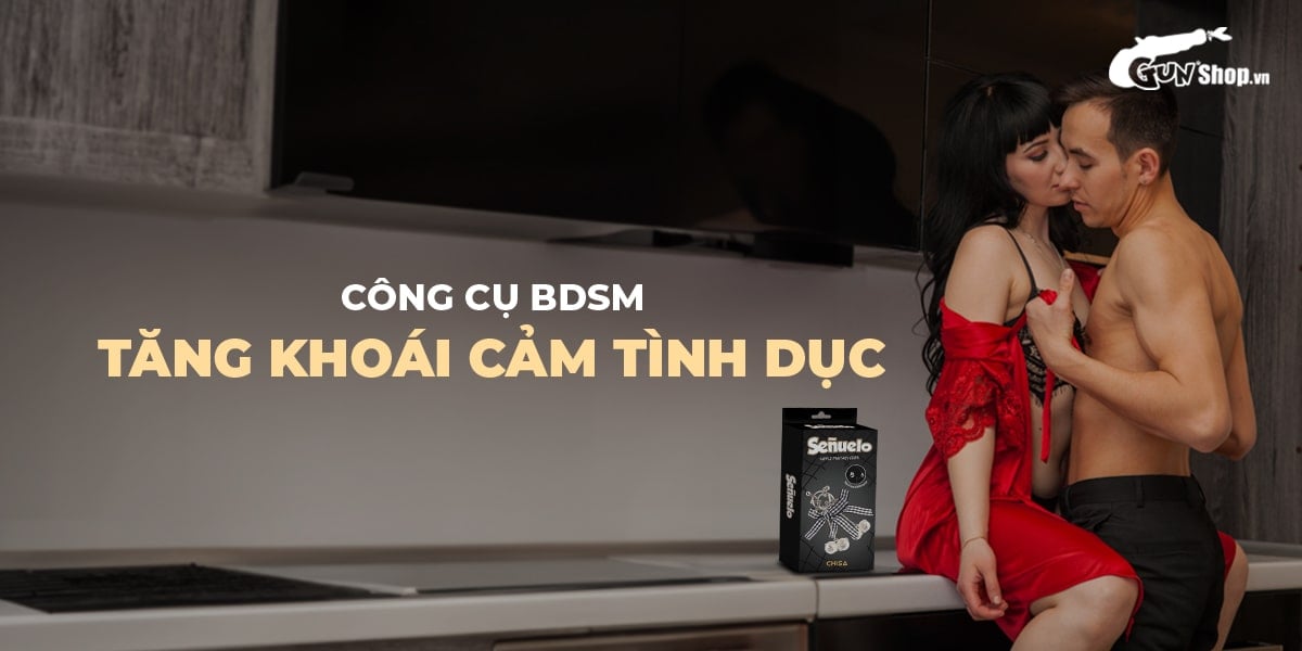 Cửa hàng bán Kẹp vú kích thích đầu ti Chisa Senuelo Nipple Fantasy Grips loại tốt