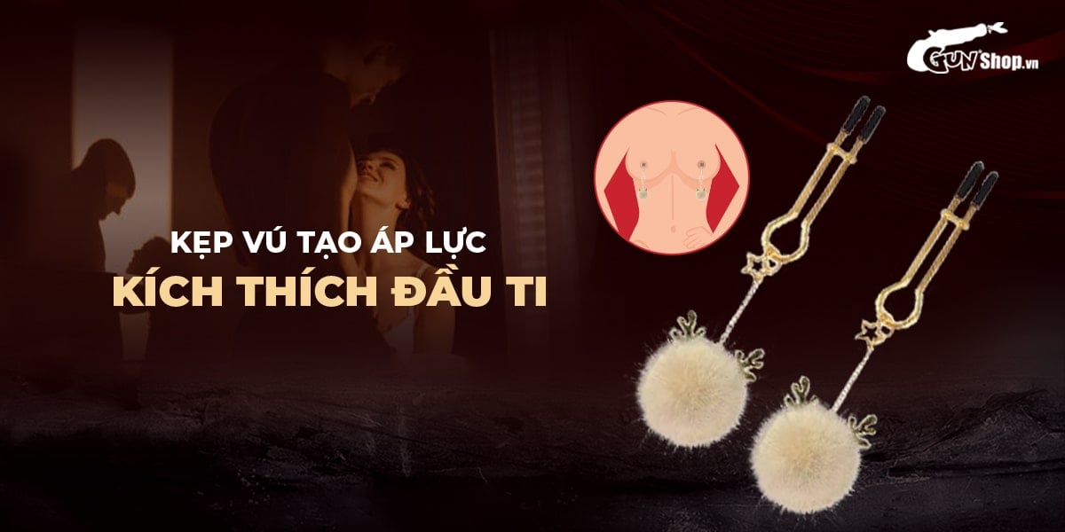Bộ dụng cụ BDSM Chisa Senuelo Fetish Fantasy thiêt kế quyến rũ hấp dẫn