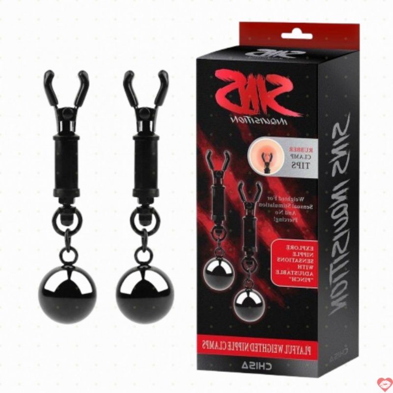 Kẹp vú chơi cảm giác mạnh Chisa Sins Inquisition kích thích 