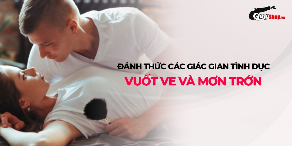 Bảng giá Cọ lông mềm BDSM Chisa Frisky Feather Tickler  có tốt không?