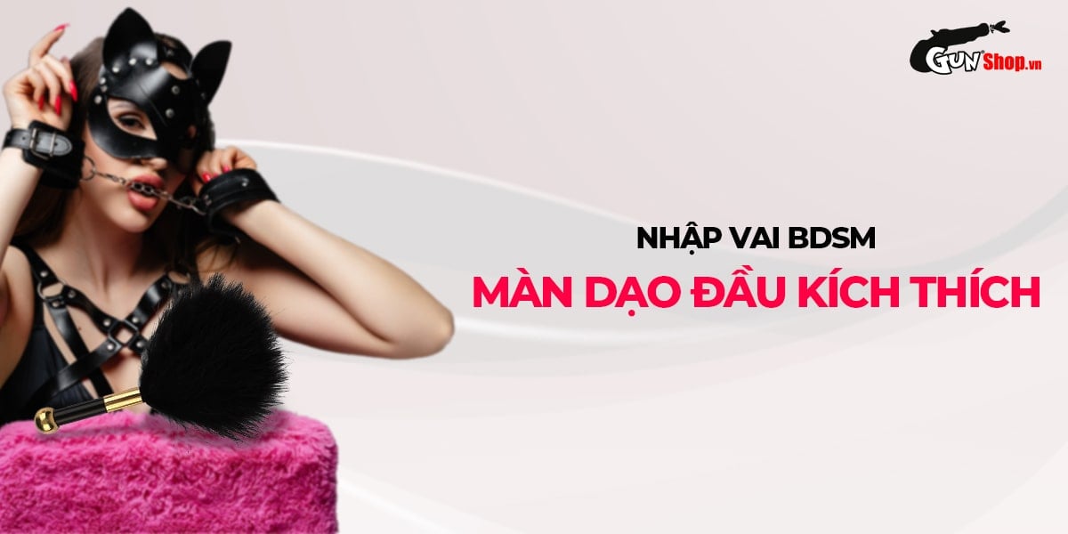 Bảng giá Cọ lông mềm BDSM Chisa Frisky Feather Tickler  có tốt không?