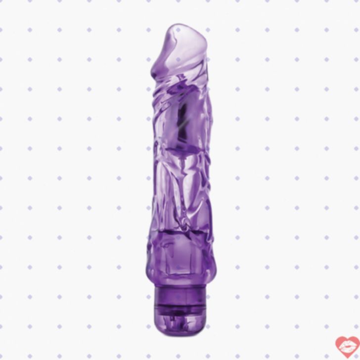Blush Wild Ride Dildo Rung Thực Tế An Toàn 