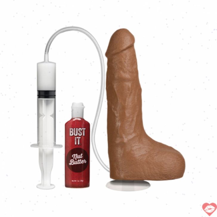 Bust It Squirt Dương Vật Phun Thực Tế Siêu Đỉnh 