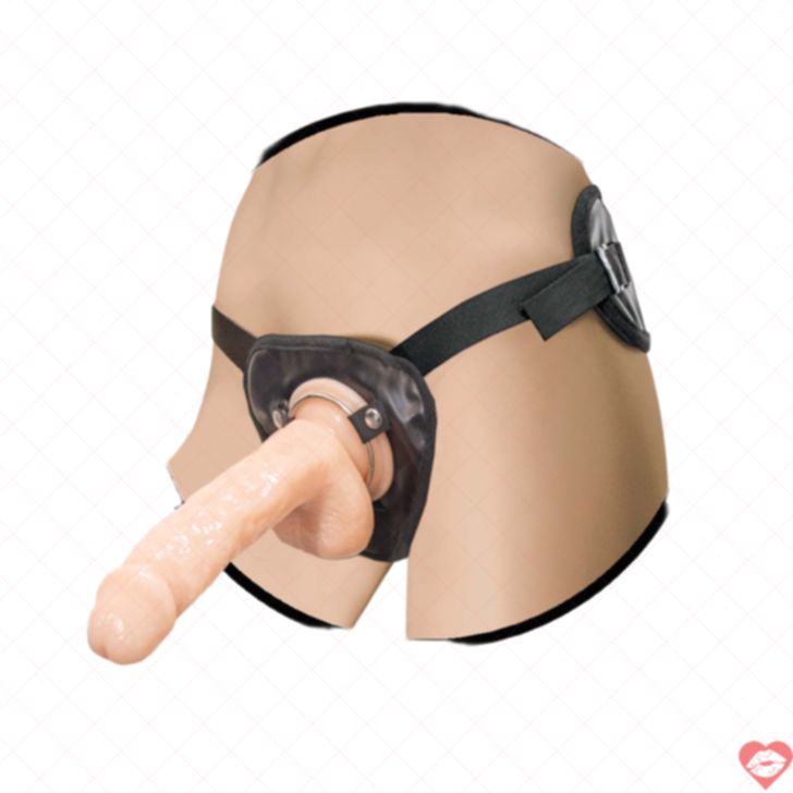 Squirting Dildo Harness Phun Thực Tế Điều Chỉnh Chân Thật 