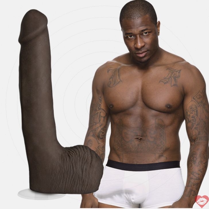 Rob Piper Signature Dildo Ultraskyn Firm Realistic 