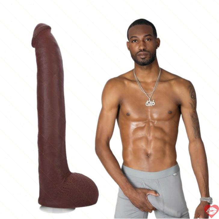 Dildo Hollywood Cash Signature Ultraskyn Thực Tế[perplexity]​ 