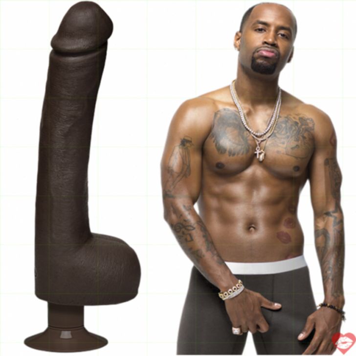 Signature Safaree Anaconda Rung Khổng Lồ 