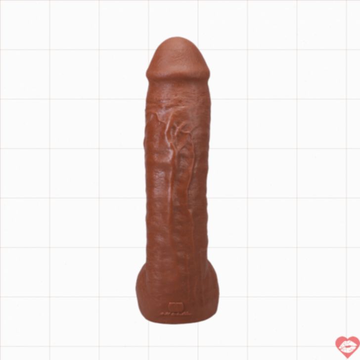 Cock Realistic Hung ULTRASKYN 30cm Khổng Lồ Thật[luxurytoy]​ 