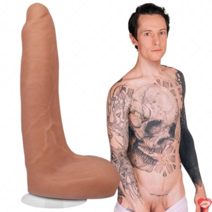 Owen Gray Signature 25cm Silicone Thật 