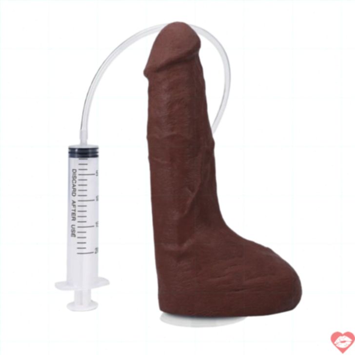 Yang Vật Phun Thực 24cm Siêu Thật Đam Mê 